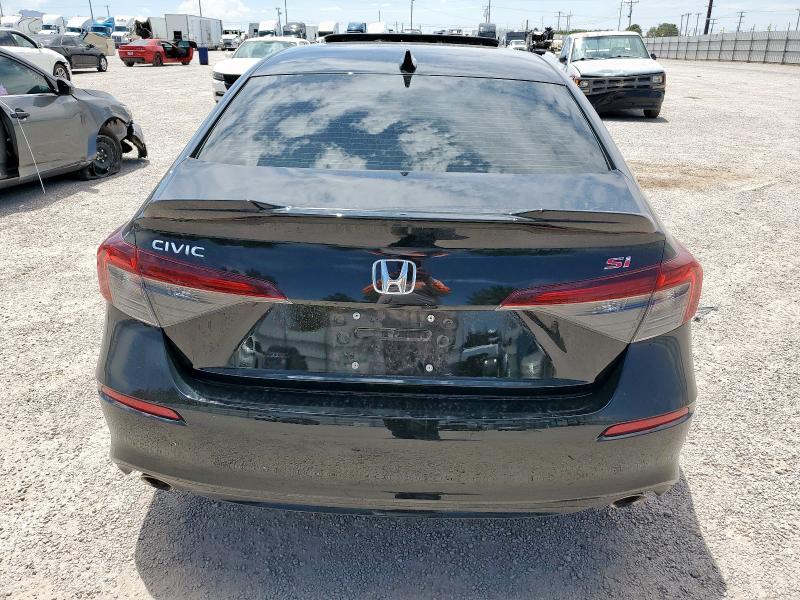 Aukcja sprzedaży 2025 Honda Civic Si, vin: 2HGFE1E55SH472894, numer aukcji: 65094475