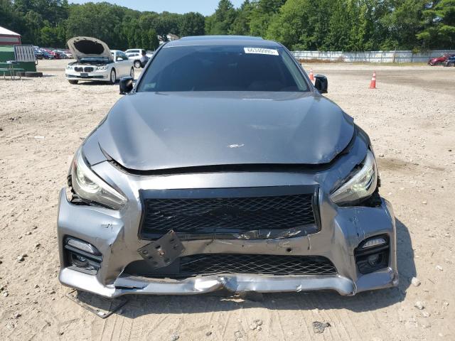 2017 Infiniti Q50 მანქანა იყიდება აუქციონზე, vin: JN1EV7AR5HM831918, აუქციონის ნომერი: 66340995