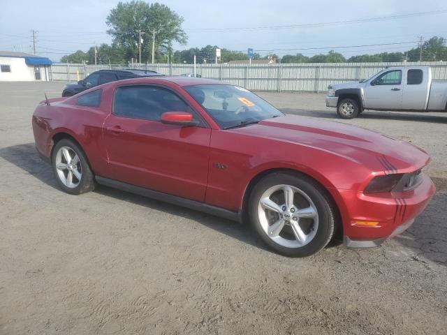 63262345 :رقم المزاد ، 1ZVBP8CF9C5269203 vin ، 2012 Ford Mustang Gt مزاد بيع