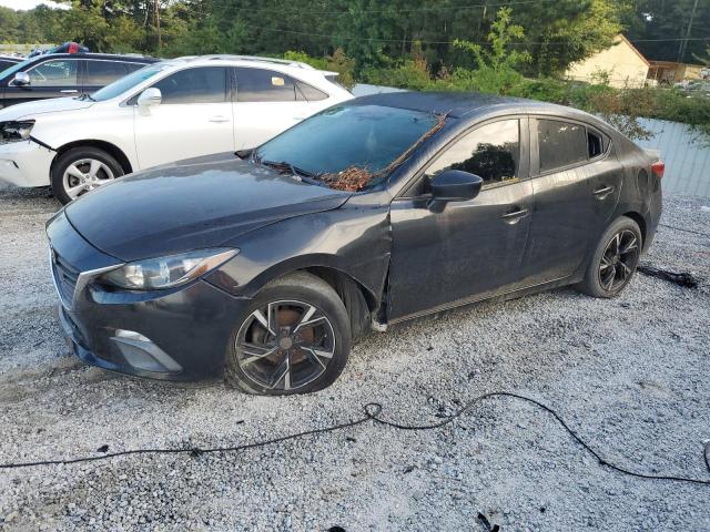 64713985 :رقم المزاد ، 3MZBM1U73FM219046 vin ، 2015 Mazda 3 Sport مزاد بيع
