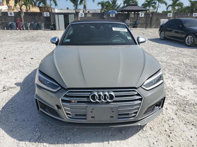 64736095 :رقم المزاد ، WAU24GF52KN001016 vin ، 2019 Audi S5 Prestig مزاد بيع