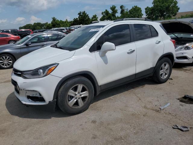 Auction sale of the 2018 Chevrolet Trax, vin: KL7CJLSB7JB734910, lot number: 62701645