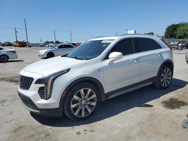 Продажа на аукционе авто 2019 Cadillac Xt4 Premiu, vin: 1GYFZDR48KF118059, номер лота: 66624855