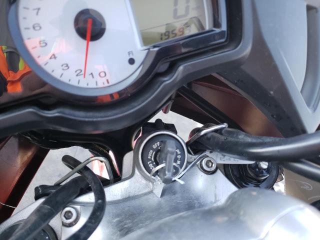 63491975 :رقم المزاد ، JKALEEC14BDA02679 vin ، 2011 Kawasaki Le650 C مزاد بيع