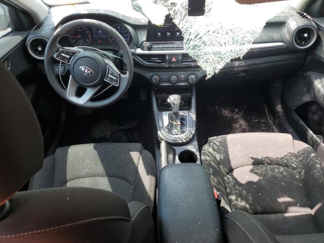 63564265 :رقم المزاد ، 3KPF24AD5ME275101 vin ، 2021 Kia Forte مزاد بيع