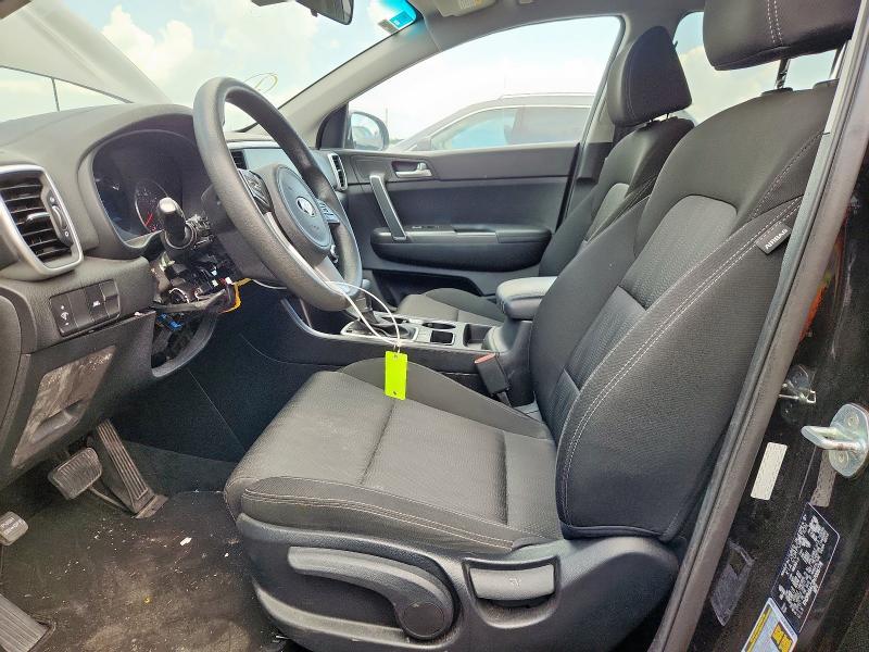 61017995 :رقم المزاد ، KNDPM3AC0N7006778 vin ، 2022 Kia Sportage مزاد بيع