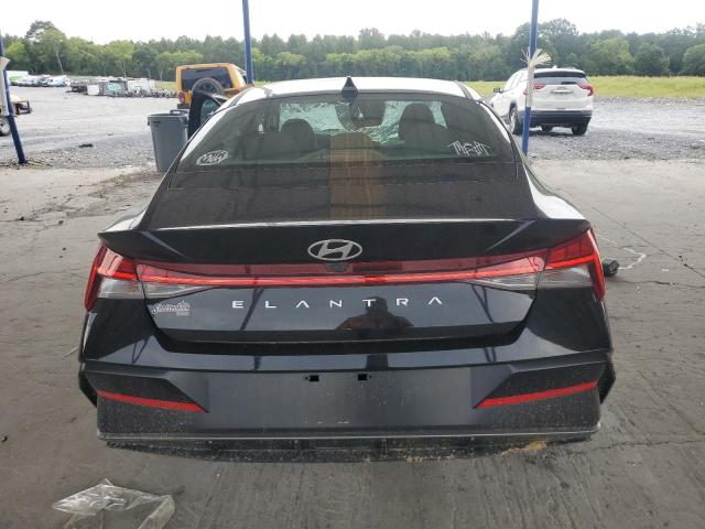 2025 Hyundai Elantra Sel მანქანა იყიდება აუქციონზე, vin: KMHLS4DGXSU968281, აუქციონის ნომერი: 65514105