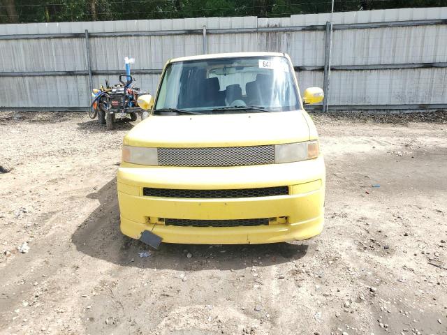 64750825 :رقم المزاد ، JTLKT324154016309 vin ، 2005 Toyota Scion مزاد بيع