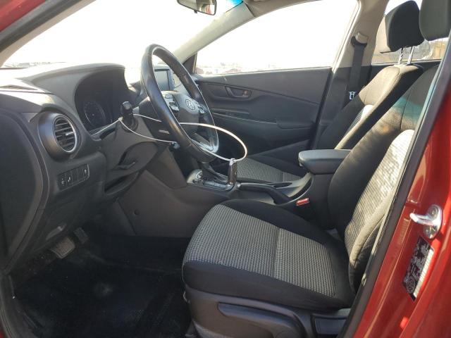 Продажа на аукционе авто 2021 Hyundai Kona Sel, vin: KM8K2CAA3MU607936, номер лота: 63074185