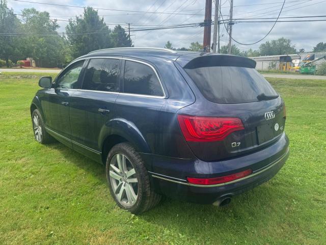 Aukcja sprzedaży 2014 Audi Q7 Premium, vin: WA1LGAFE9ED013521, numer aukcji: 65097565