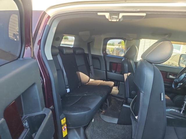 66270015 :رقم المزاد ، JTEBU11F970036345 vin ، 2007 Toyota Fj Cruiser مزاد بيع