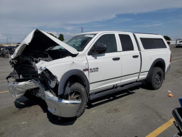 Auction sale of the 2018 Ram 1500 St, vin: 1C6RR7FM1JS276345, lot number: 66030915