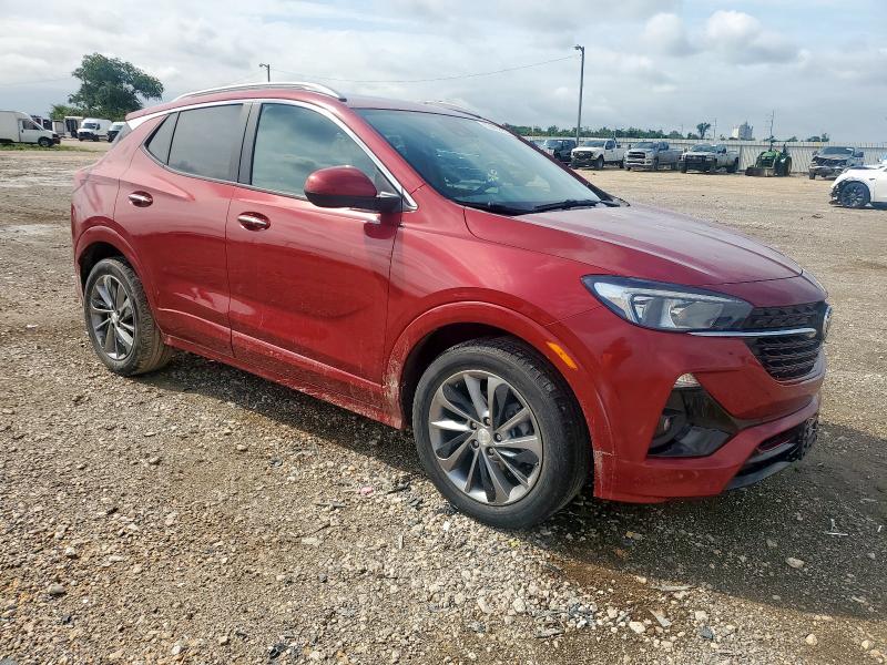 62900735 :رقم المزاد ، KL4MMDS20MB070906 vin ، 2021 Buick Encore Gx مزاد بيع