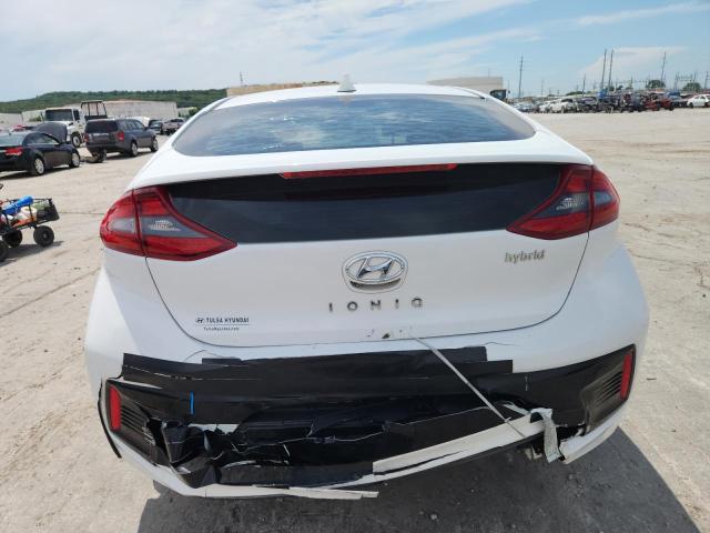 63115485 :رقم المزاد ، KMHC75LC1HU048327 vin ، 2017 Hyundai Ioniq Sel مزاد بيع