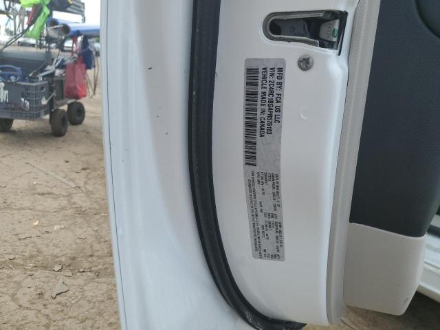 65431805 :رقم المزاد ، 2C4RC1BG4PR575183 vin ، 2023 Chrysler Pacifica T مزاد بيع