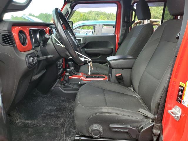 Aukcja sprzedaży 2020 Jeep Gladiator, vin: 1C6HJTAG3LL149915, numer aukcji: 62252205