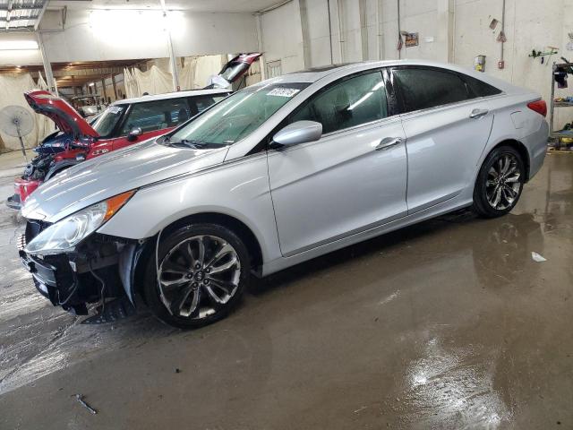 67079715 :رقم المزاد ، 5NPEC4AB4BH254451 vin ، 2011 Hyundai Sonata Se مزاد بيع