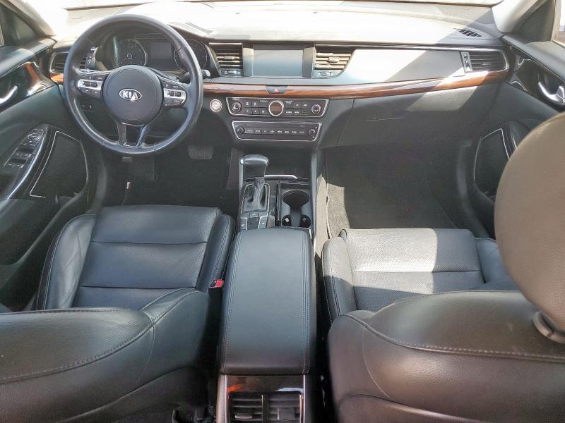 Продажа на аукционе авто 2019 Kia Cadenza Pr, vin: KNALB4J16K5171876, номер лота: 65729155