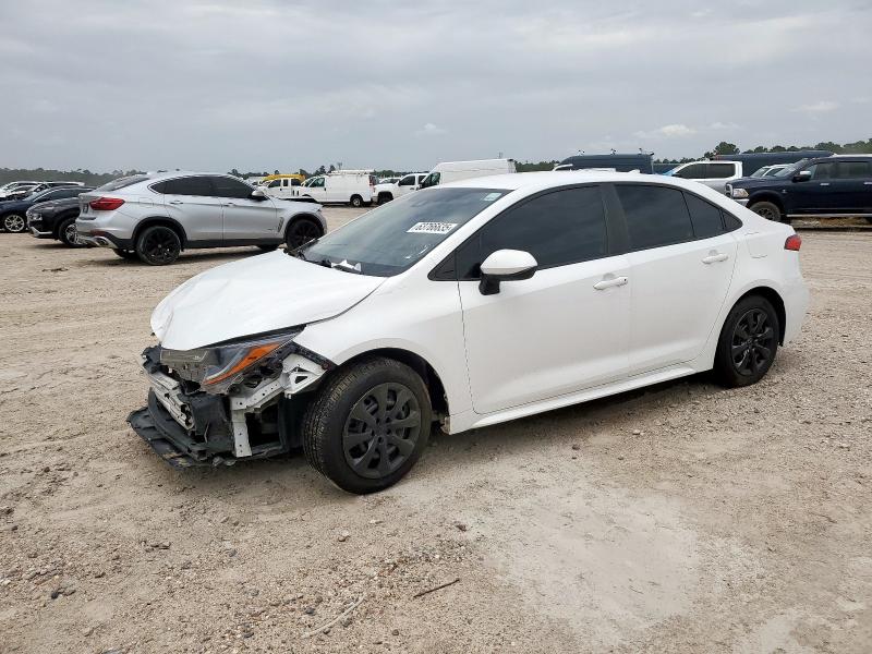 Продаж на аукціоні авто 2021 Toyota Corolla Le, vin: 5YFEPMAE0MP249056, номер лоту: 63766635