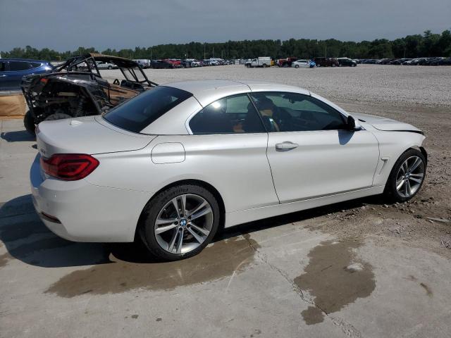 2019 Bmw 430xi მანქანა იყიდება აუქციონზე, vin: WBA4Z3C56KEC58366, აუქციონის ნომერი: 65995805
