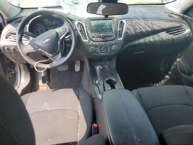 2017 Chevrolet Malibu Lt მანქანა იყიდება აუქციონზე, vin: 1G1ZE5ST2HF121174, აუქციონის ნომერი: 65083125