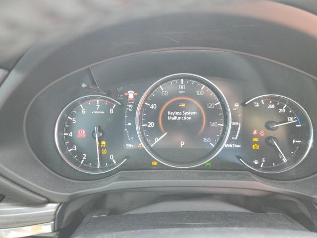 Продажа на аукционе авто 2019 Mazda Cx-5, vin: JM3KFADM8K1525242, номер лота: 62458695