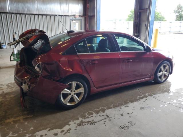 2015 Chevrolet Cruze მანქანა იყიდება აუქციონზე, vin: 1G1PE5SB5F7206547, აუქციონის ნომერი: 79274345