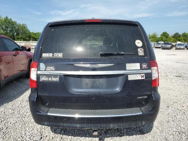 Продажа на аукционе авто 2011 Chrysler Town & Country Limited, vin: 2A4RR6DGXBR651291, номер лота: 62593755