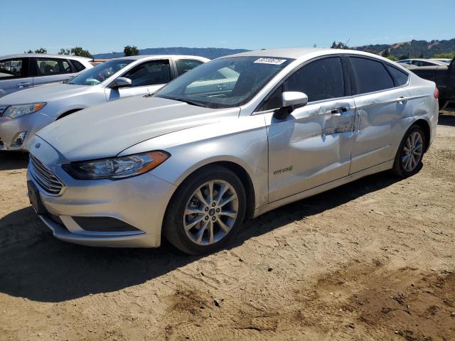 Aukcja sprzedaży 2017 Ford Fusion Se, vin: 3FA6P0LU3HR313744, numer aukcji: 66150675