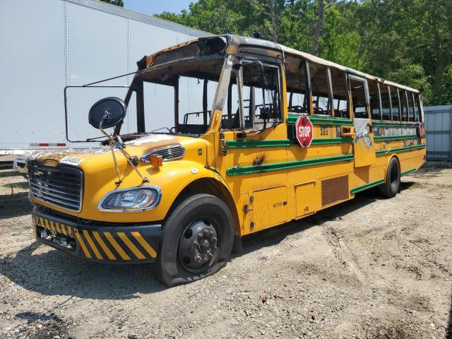 Продажа на аукционе авто 2023 Freightliner Chassis, vin: 4UZABRFB5PCUB3222, номер лота: 65048505