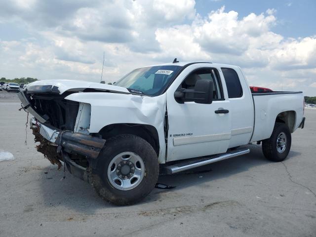 Продаж на аукціоні авто 2008 Chevrolet Silverado, vin: 1GCHK29K68E142767, номер лоту: 63095255