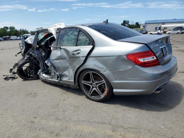 65173325 :رقم المزاد ، WDDGF8AB5DG086761 vin ، 2013 Mercedes-benz C مزاد بيع