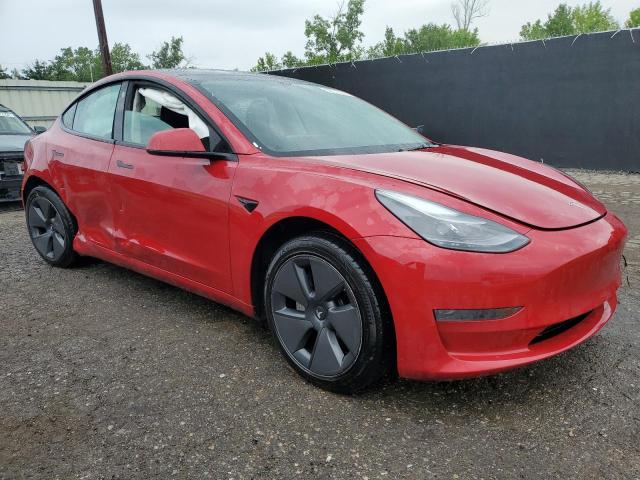 65009805 :رقم المزاد ، 5YJ3E1EA3PF431725 vin ، 2023 Tesla Model 3 مزاد بيع