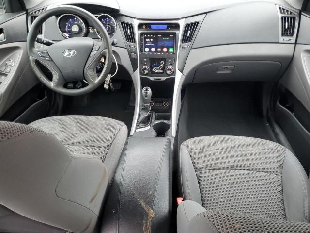 65694755 :رقم المزاد ، 5NPEB4ACXCH487294 vin ، 2012 Hyundai Sonata Gls مزاد بيع