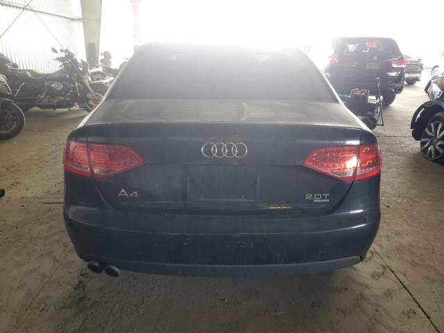 64722995 :رقم المزاد ، WAUBFAFL9CA109485 vin ، 2012 Audi A4 Premium مزاد بيع