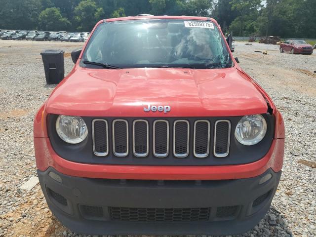 Aukcja sprzedaży 2016 Jeep Renegade S, vin: ZACCJAAT9GPD50370, numer aukcji: 70368845