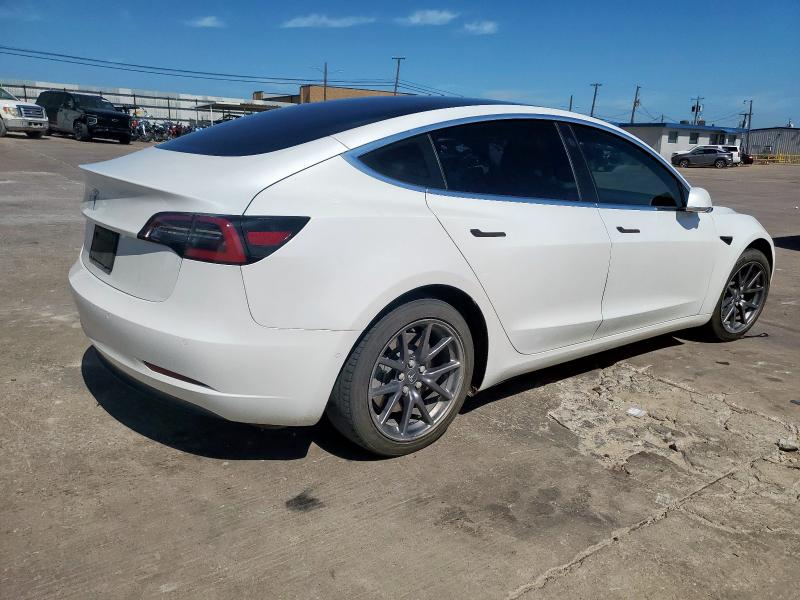 Продажа на аукционе авто 2020 Tesla Model 3, vin: 5YJ3E1EA4LF799762, номер лота: 66020455