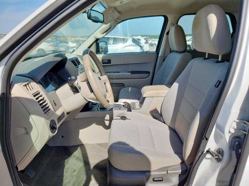 2011 Ford Escape Hyb მანქანა იყიდება აუქციონზე, vin: 1FMCU5K32BKB48871, აუქციონის ნომერი: 66310805