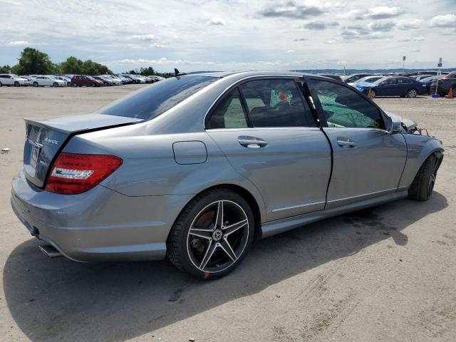 65173325 :رقم المزاد ، WDDGF8AB5DG086761 vin ، 2013 Mercedes-benz C مزاد بيع