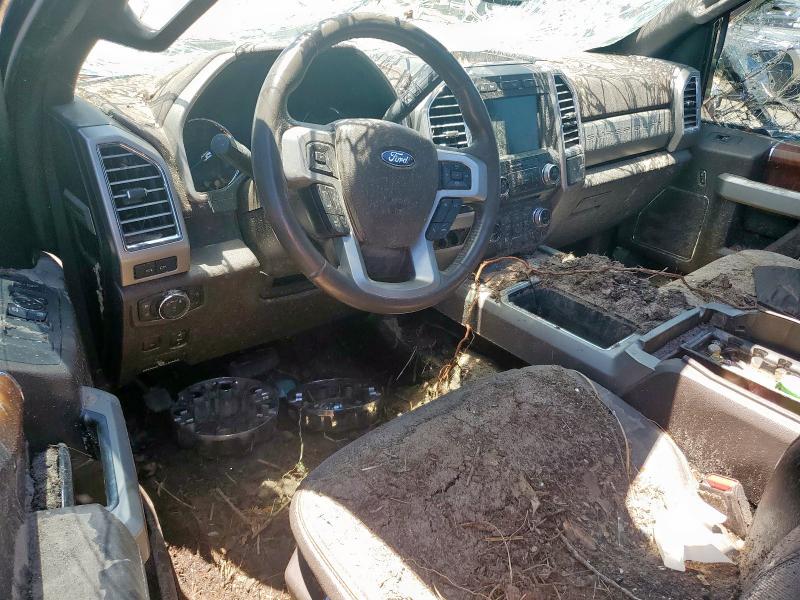 Auction sale of the 2017 Ford F250 Super, vin: 1FT7W2BT8HEC01224, lot number: 86863375