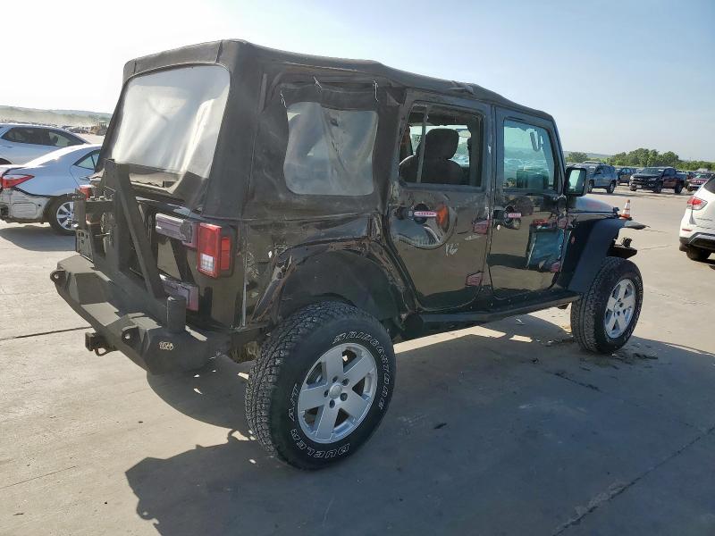 Продажа на аукционе авто 2016 Jeep Wrangler U, vin: 1C4BJWDG7GL149255, номер лота: 64834655