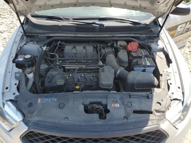 2019 Ford Taurus Pol მანქანა იყიდება აუქციონზე, vin: 1FAHP2MK0KG113775, აუქციონის ნომერი: 61526125