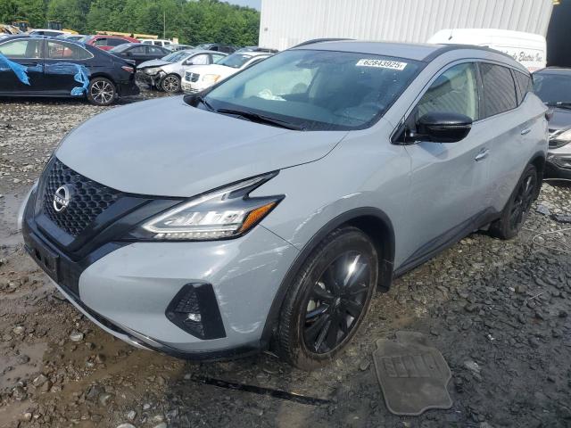 Auction sale of the 2023 Nissan Murano Sv, vin: 5N1AZ2BS5PC141820, lot number: 62843925