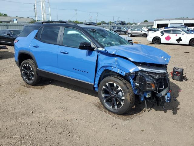 65784555 :رقم المزاد ، 3GNAXLEG8SL176167 vin ، 2025 Chevrolet Equinox Rs مزاد بيع