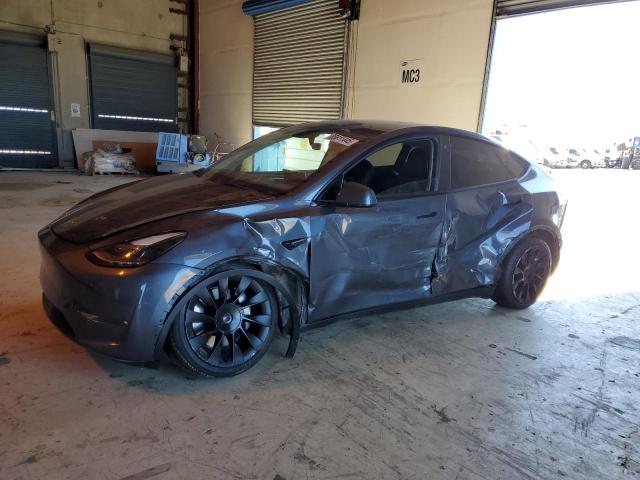 65811445 :رقم المزاد ، 7SAYGDEE2PF609311 vin ، 2023 Tesla Model Y مزاد بيع
