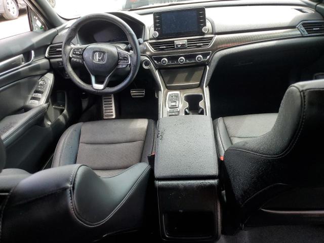 2022 Honda Accord მანქანა იყიდება აუქციონზე, vin: 1HGCV3F21NA034637, აუქციონის ნომერი: 63842265