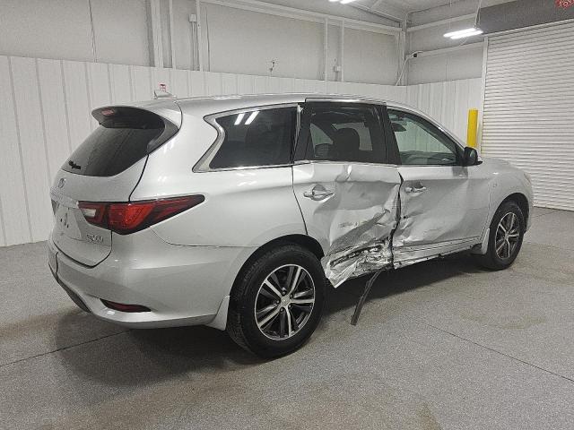66110755 :رقم المزاد ، 5N1DL0MN6KC548211 vin ، 2019 Infiniti Qx60 Luxe مزاد بيع