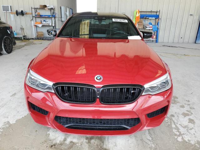 65716745 :رقم المزاد ، WBSJF0C06LCD10232 vin ، 2020 Bmw M5 مزاد بيع