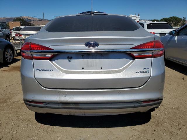 Aukcja sprzedaży 2017 Ford Fusion Se, vin: 3FA6P0LU3HR313744, numer aukcji: 66150675