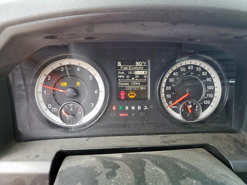 64972715 :رقم المزاد ، 1C6RR7TT9LS124666 vin ، 2020 Ram 1500 Class مزاد بيع